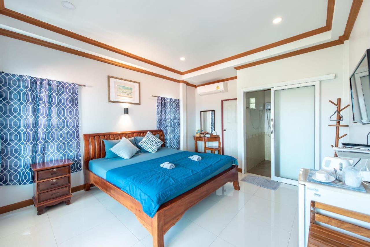 Hotel Baan Virog Koh Larn Exterior foto
