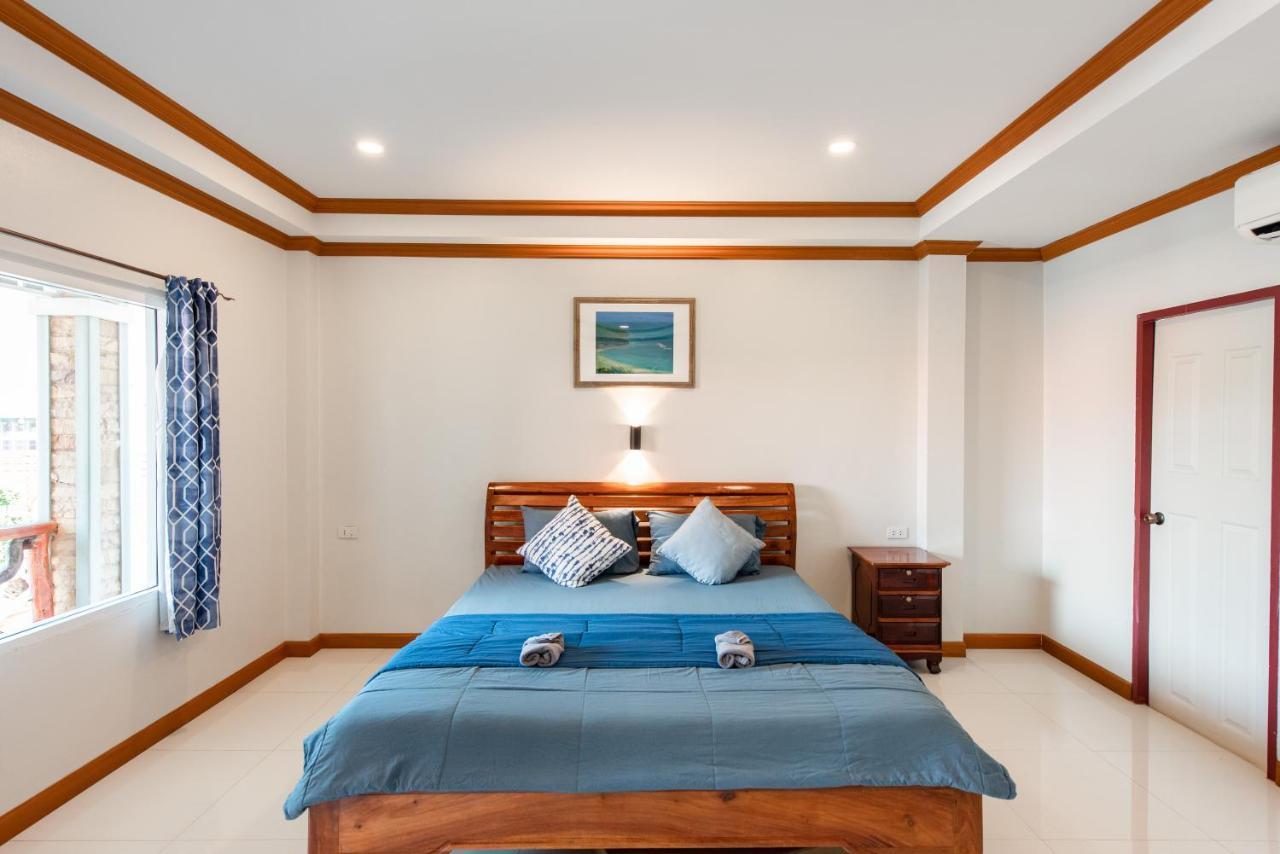 Hotel Baan Virog Koh Larn Exterior foto